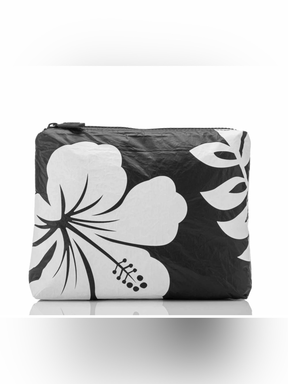 Aloha Collection Zip Pouch